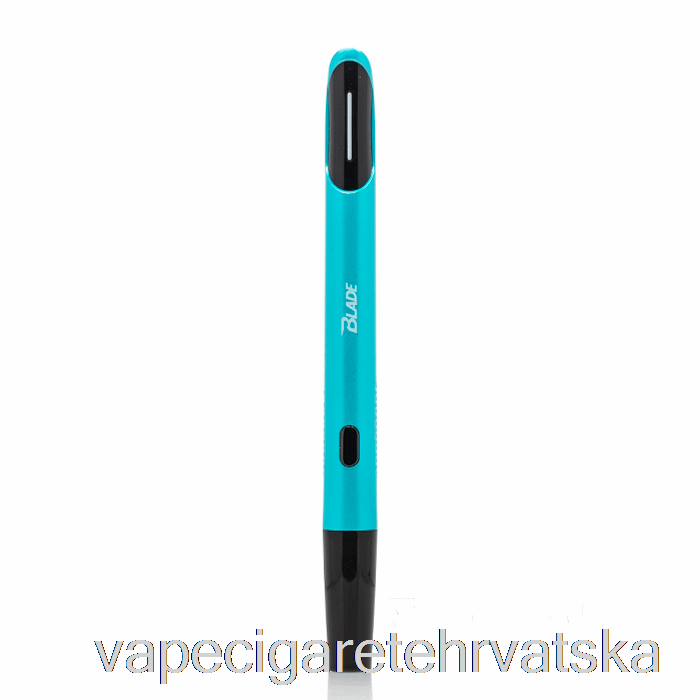 Vape Cigarete Yocan Blade Dab Knife Mint Blue